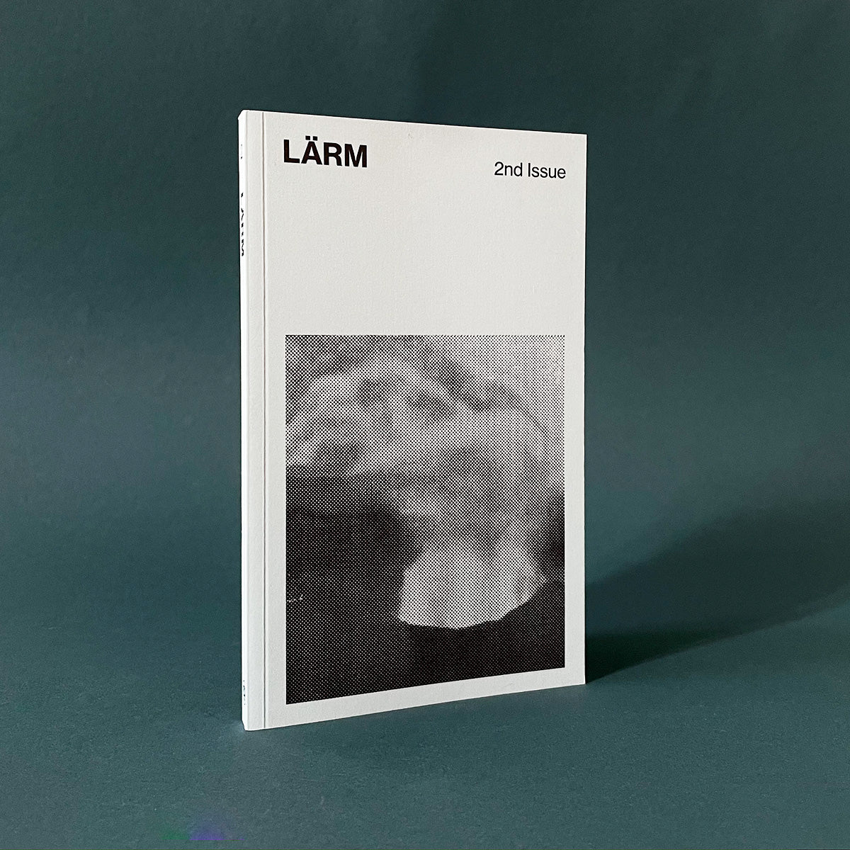 Lärm Issue 2 - Lärm & Gestalt - Haus Nostromo