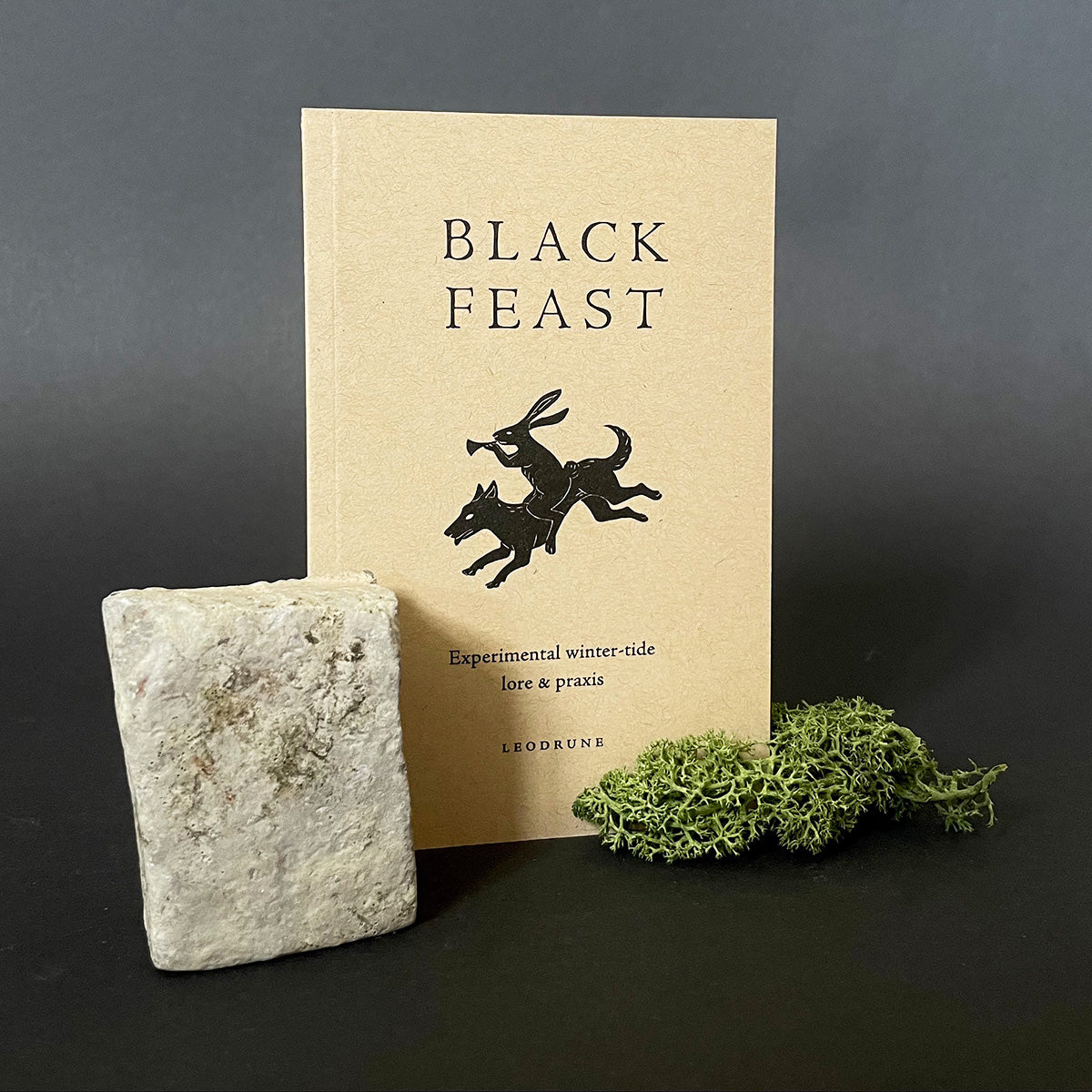 Black Feast - Leodrune Press - Haus Nostromo