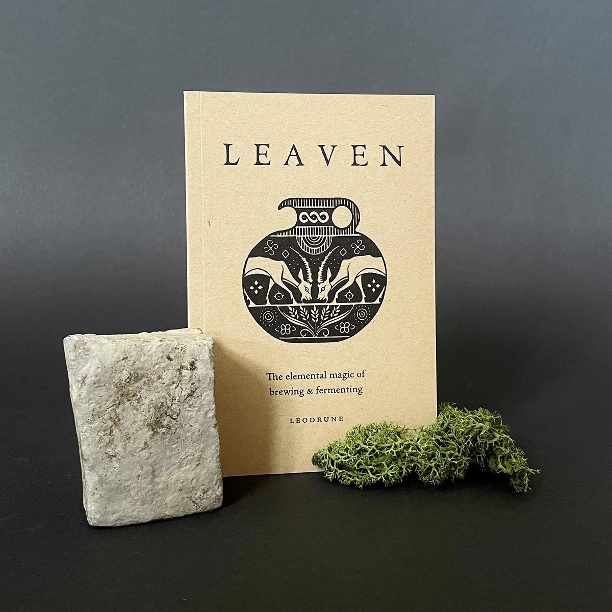 Leaven - Leodrune Press - Haus Nostromo
