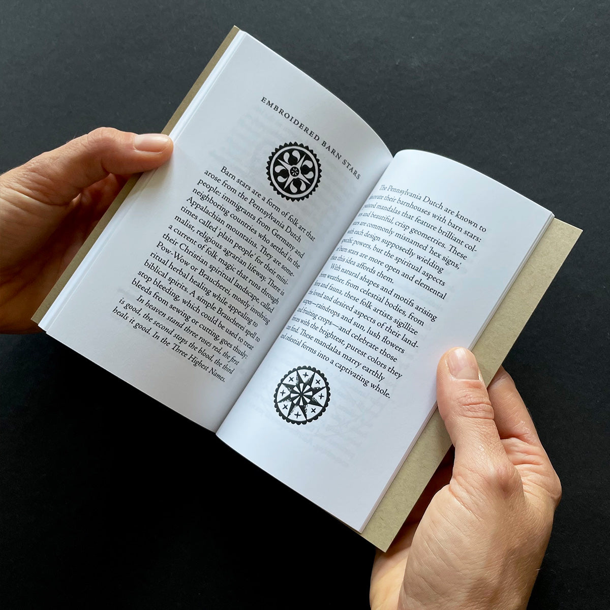Occult Needlecraft - Leodrune Press - Haus Nostromo