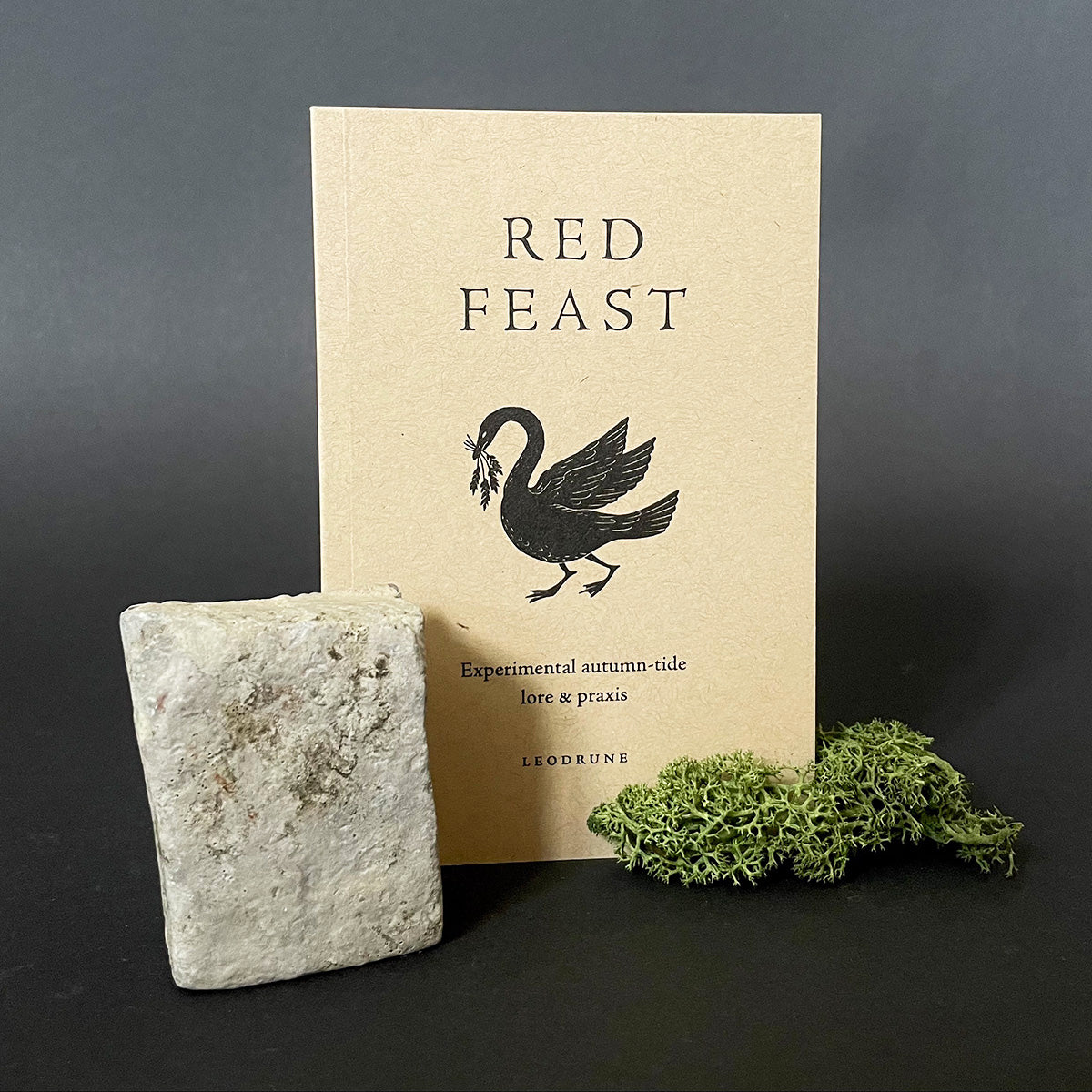 Red Feast - Leodrune Press - Haus Nostromo