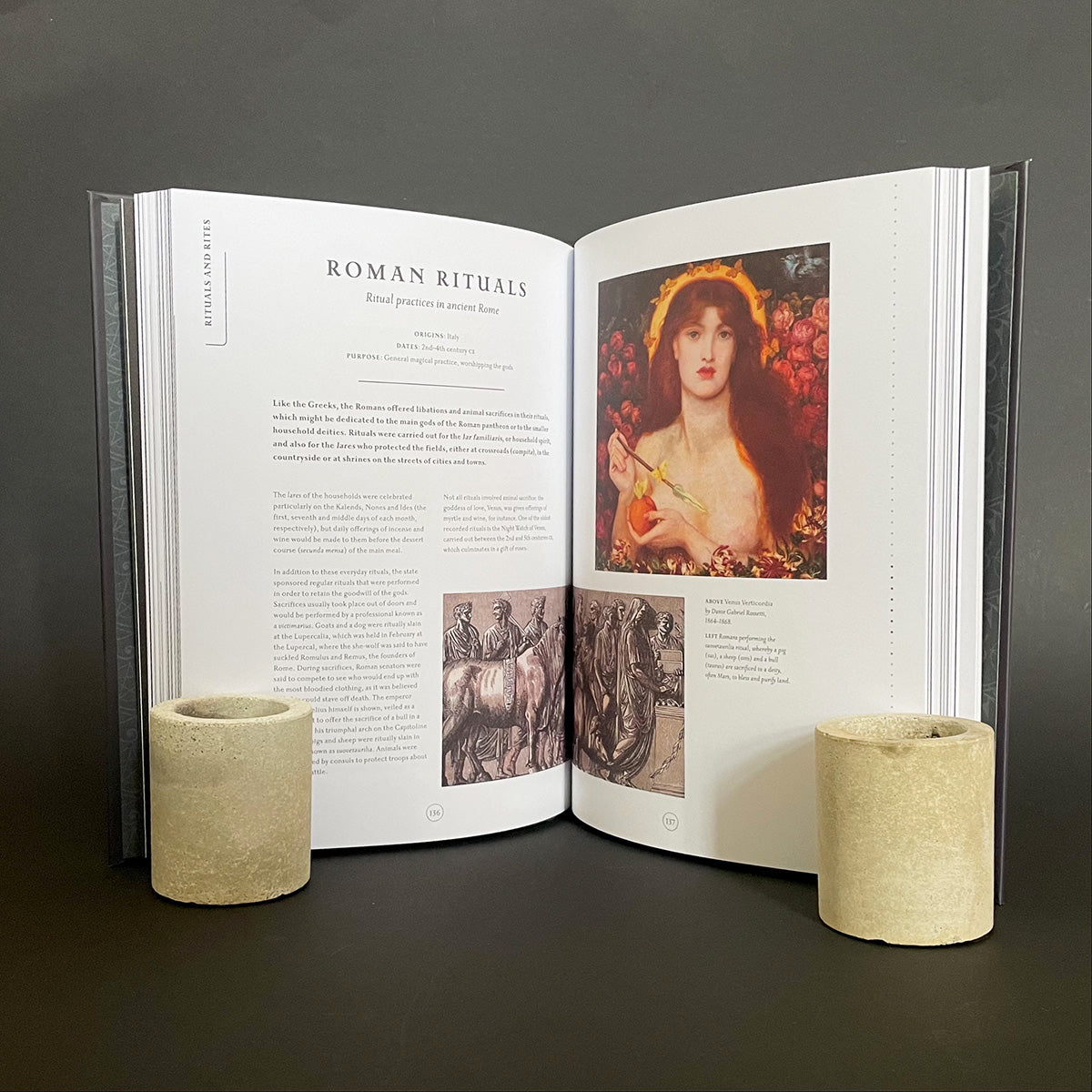 Compendium Of The Occult