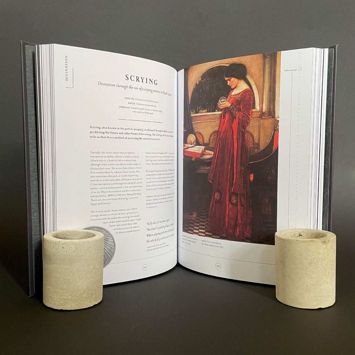 Compendium Of The Occult