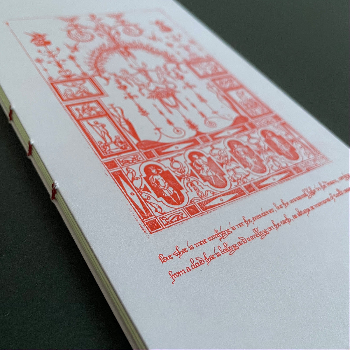 Malevolent Coptic Notebook