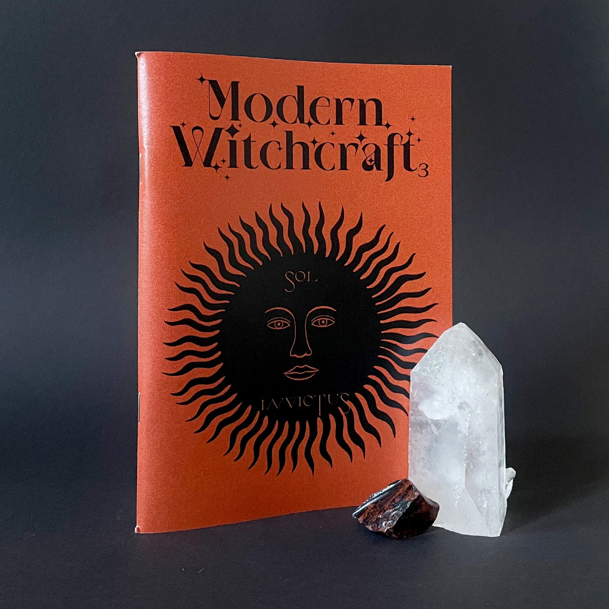 Modern Witchcraft Issue 3 - Modern Witchcraft - Haus Nostromo