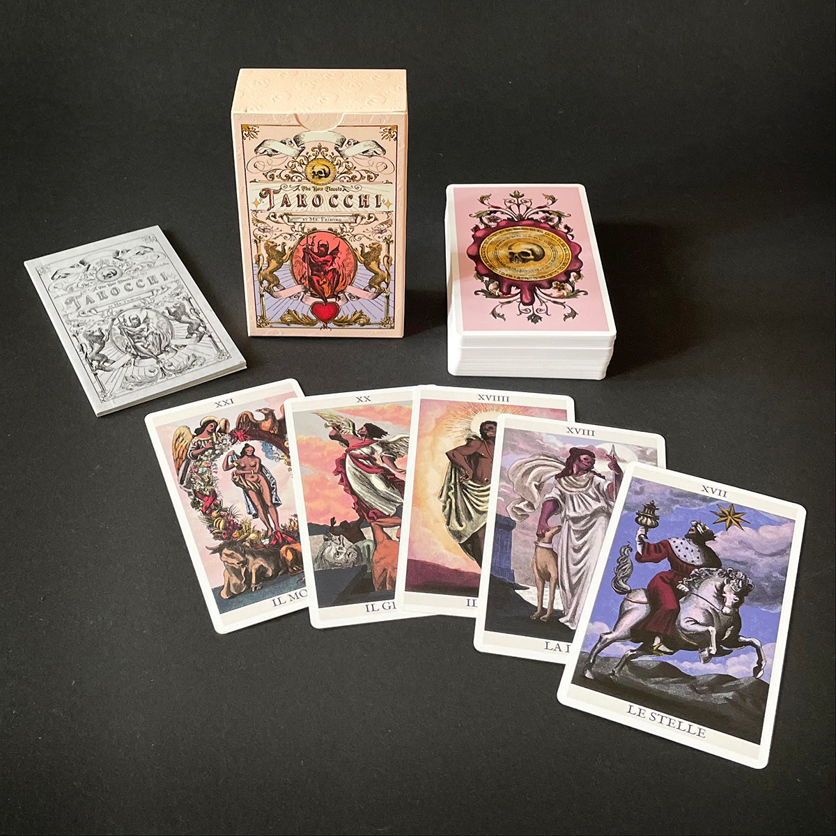 Tarocchi Classic Tarot Deck