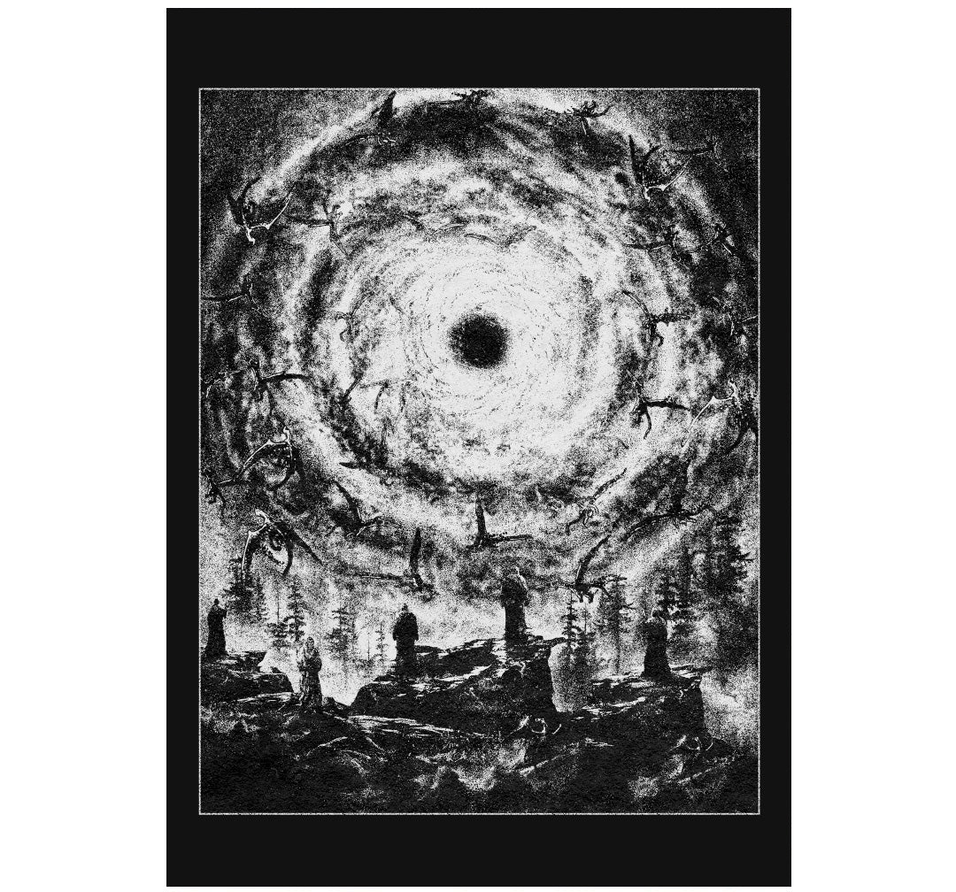 "Empyrean" Art Print - Nayla - Haus Nostromo