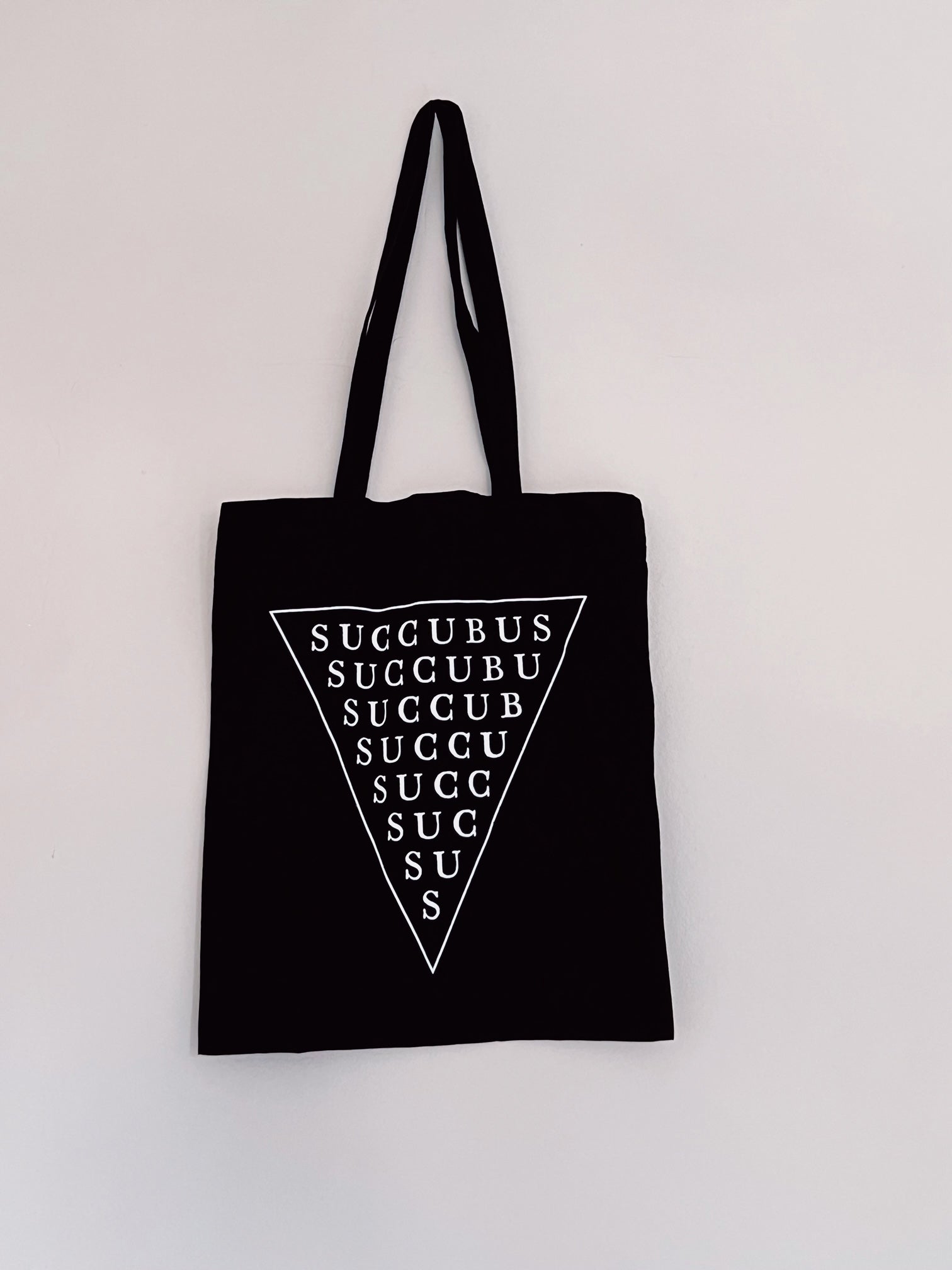 "Succubus" Tote Bag