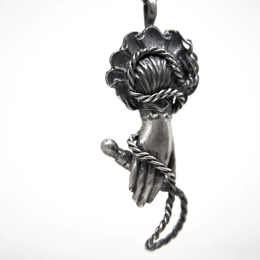 "Venus In Furs" Necklace