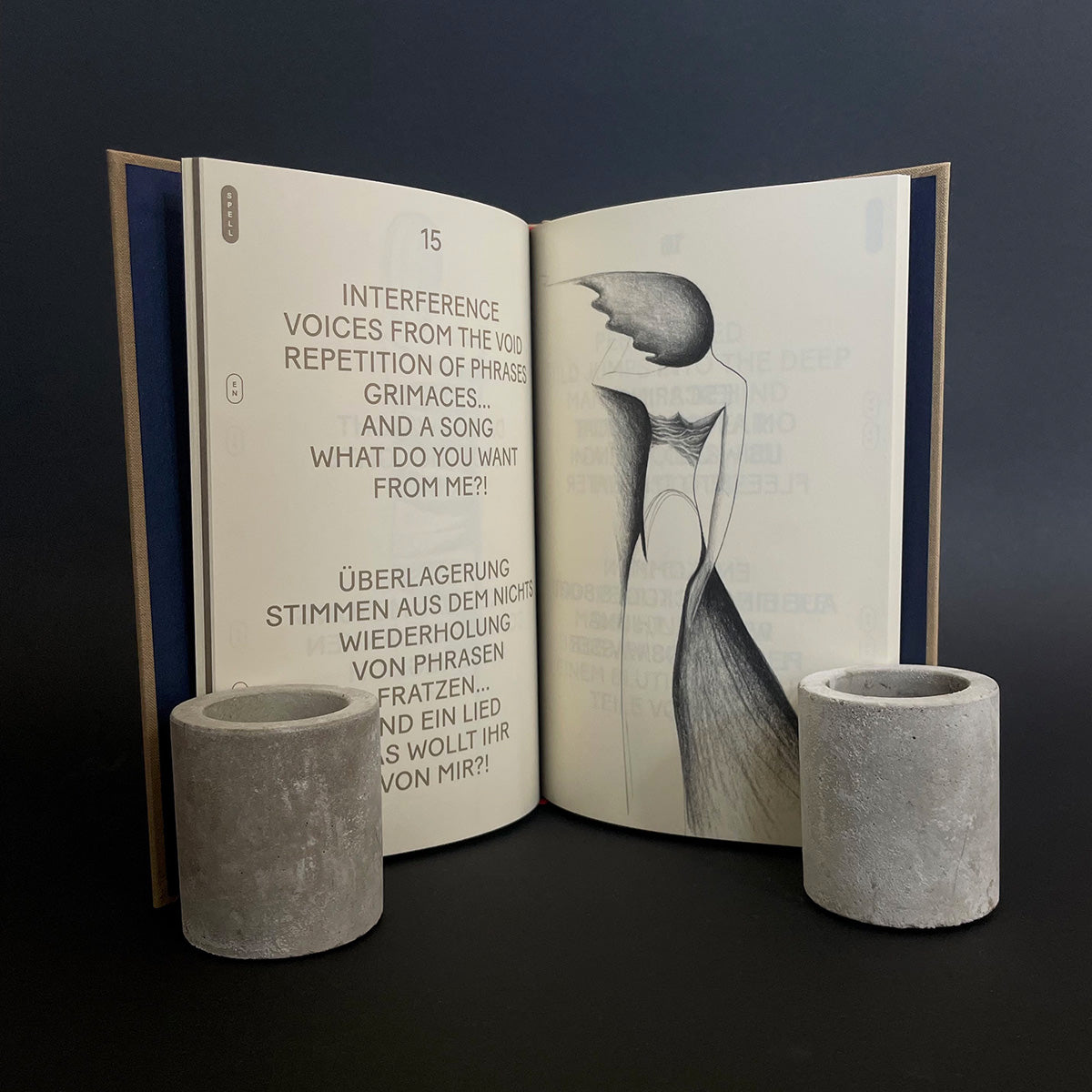 On The Other Side - Simi Ninati - Haus Nostromo