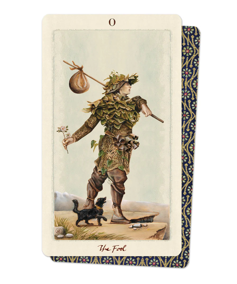 Pagan Otherworlds Tarot And Book