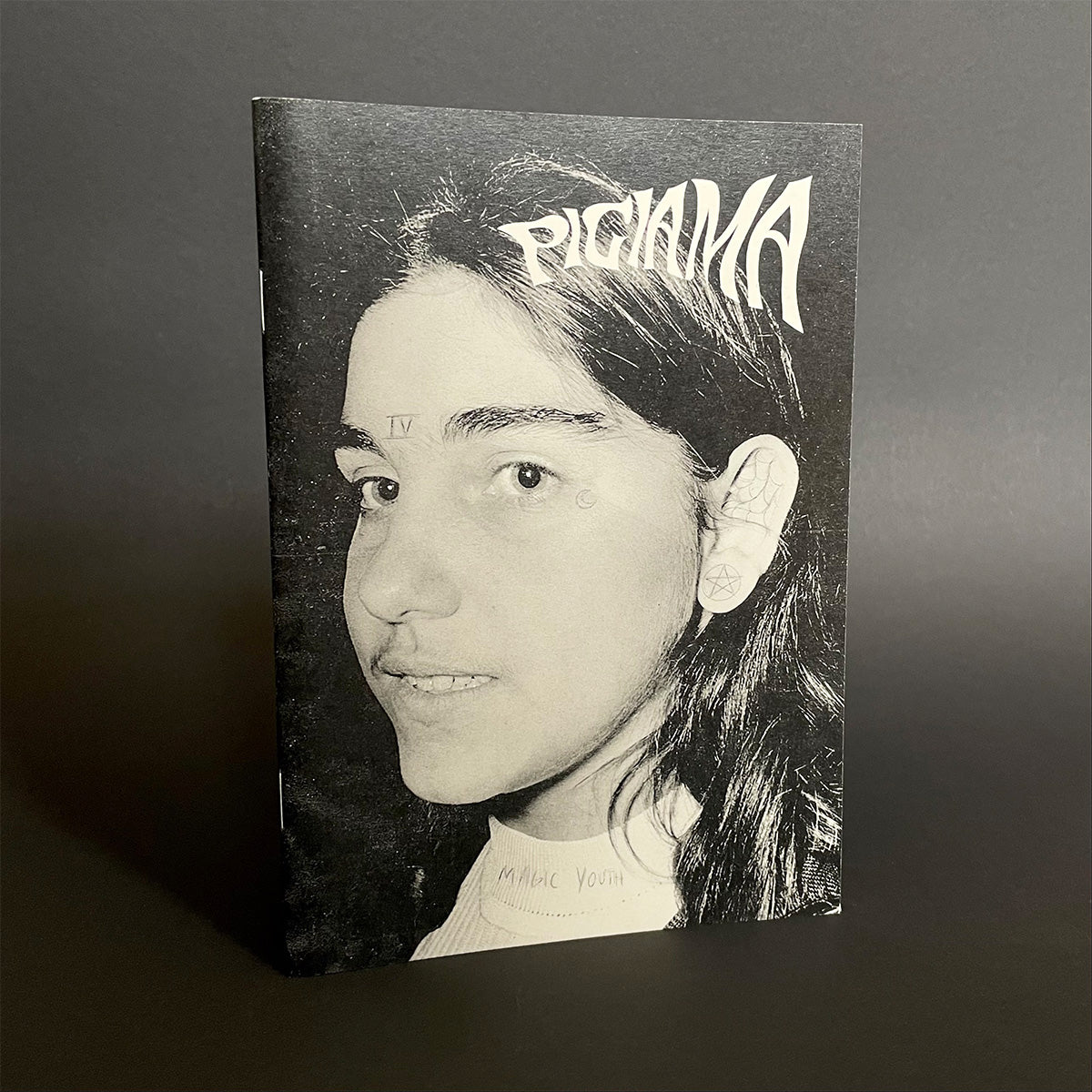Pigiama Issue 4: Magic Youth - Pigiama - Haus Nostromo