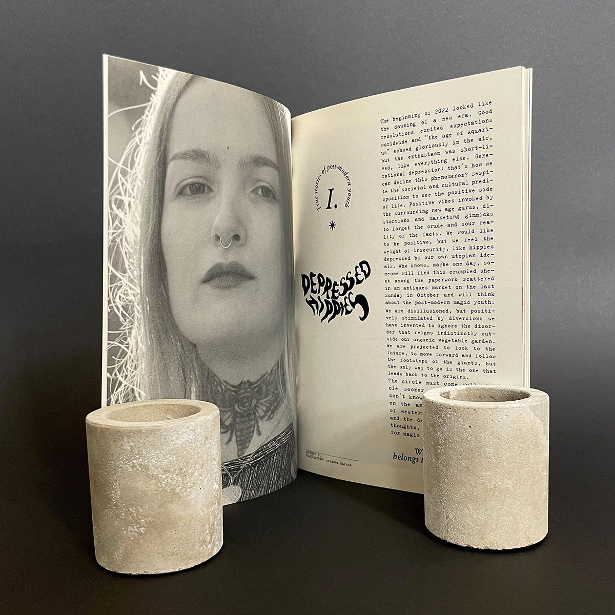 Pigiama Issue 4: Magic Youth - Pigiama - Haus Nostromo