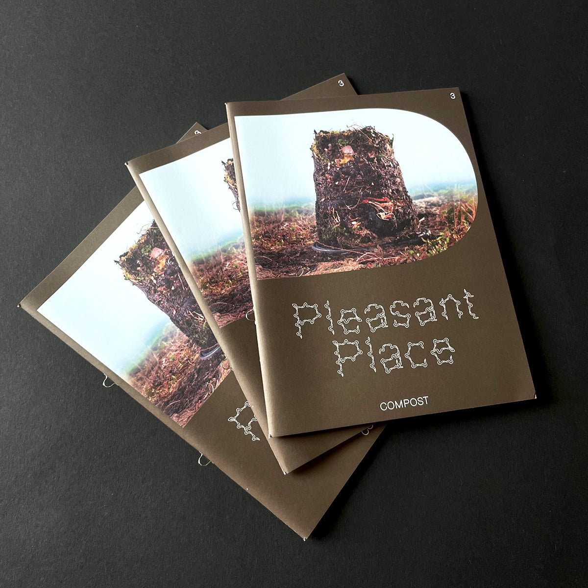 Pleasant Place Issue 3: Compost - Pleasant Place - Haus Nostromo