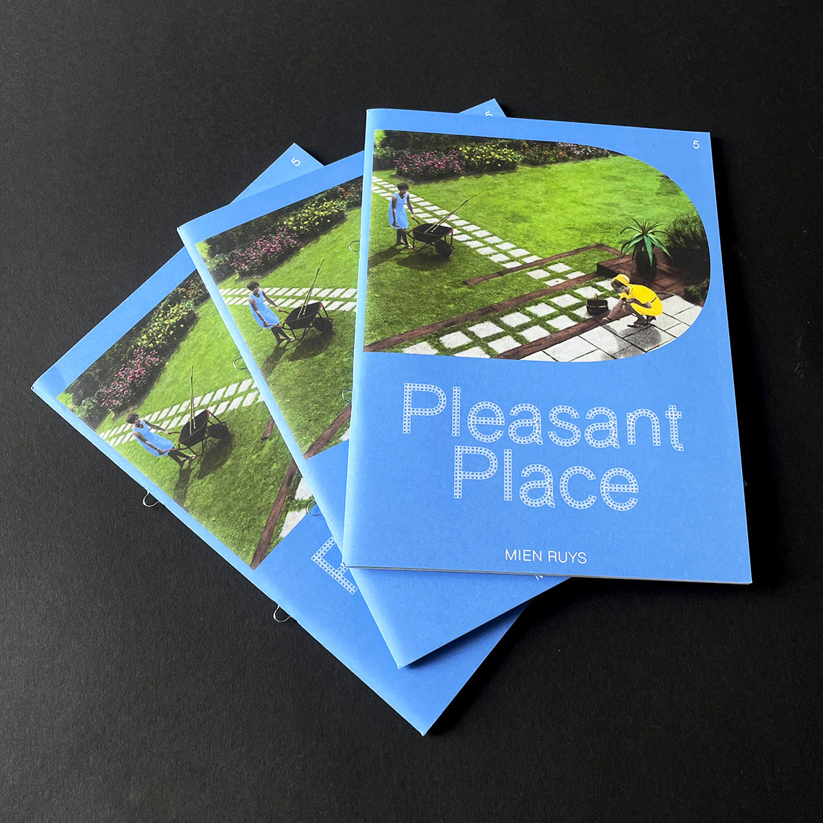 Pleasant Place Issue 5: Mien Ruys