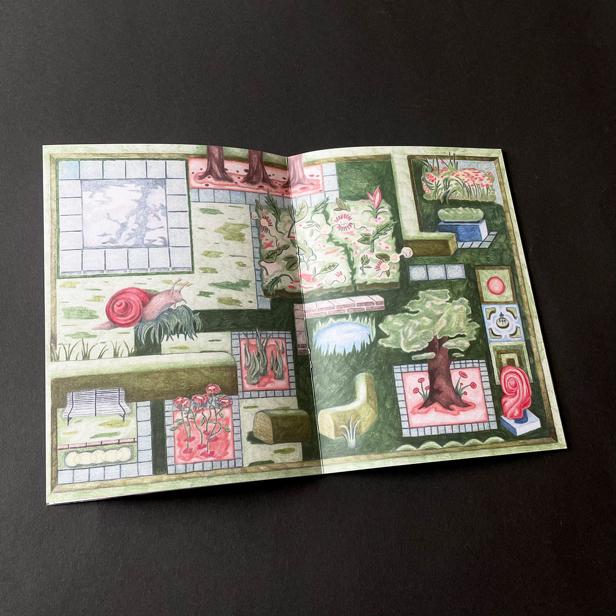 Pleasant Place Issue 5: Mien Ruys