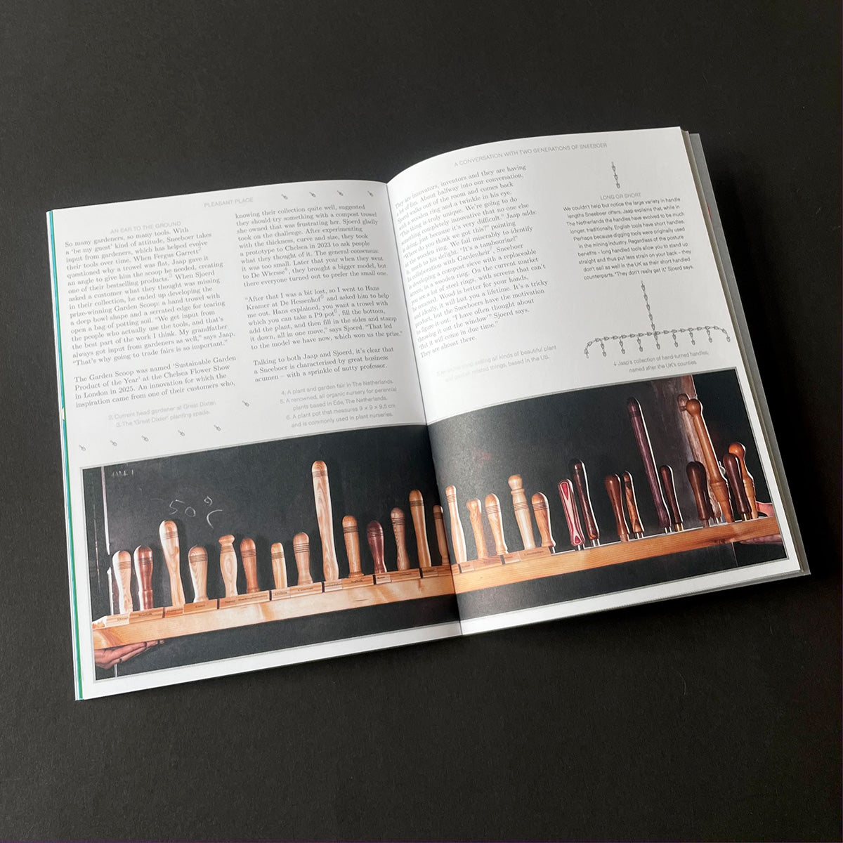 Pleasant Place Issue 8: Garden Tools