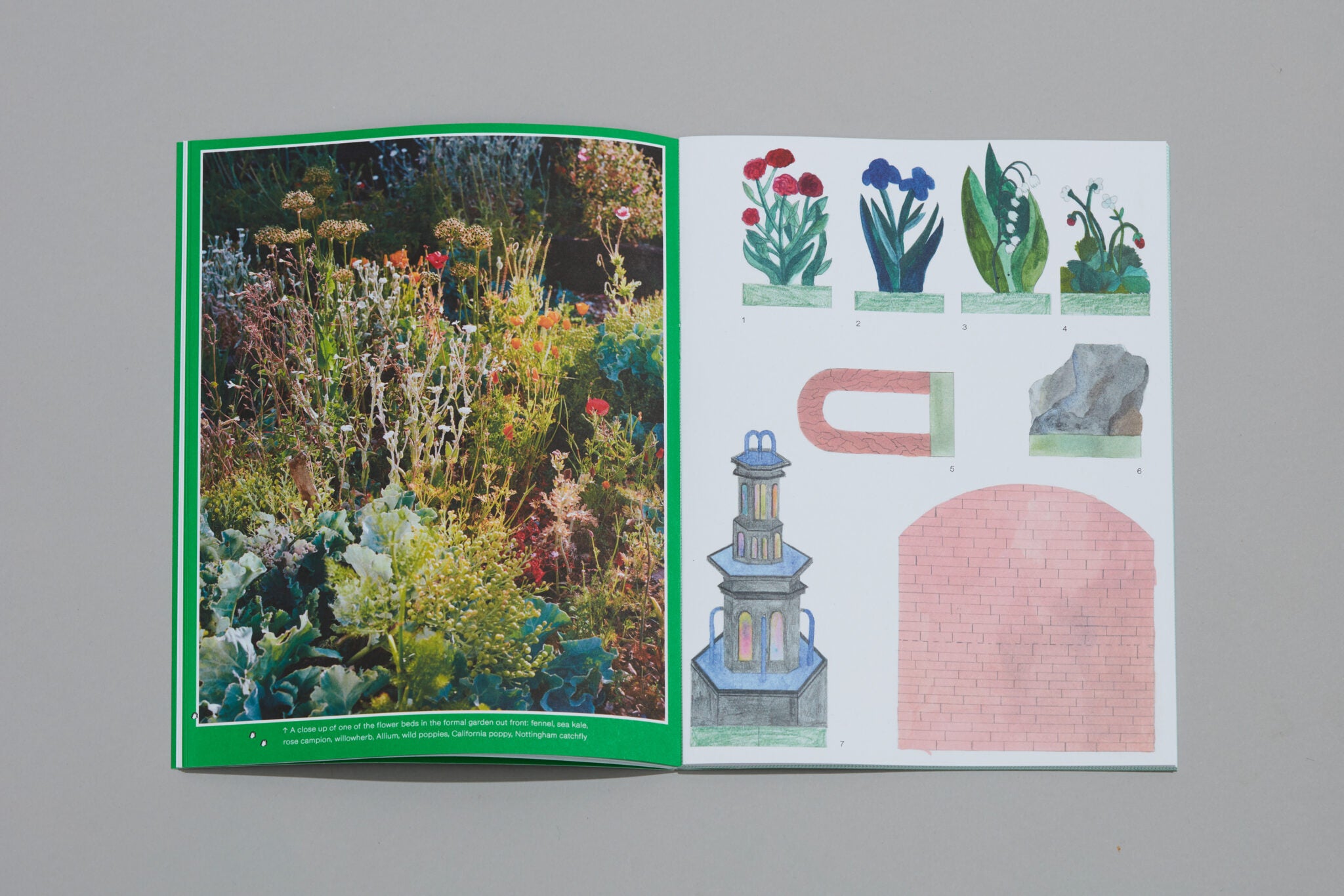 Pleasant Place Issue 1: Enclosures