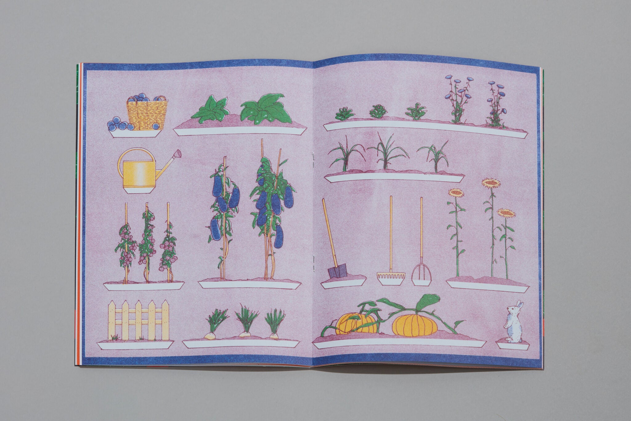 Pleasant Place Issue 2: Nasturtiums - Pleasant Place - Haus Nostromo