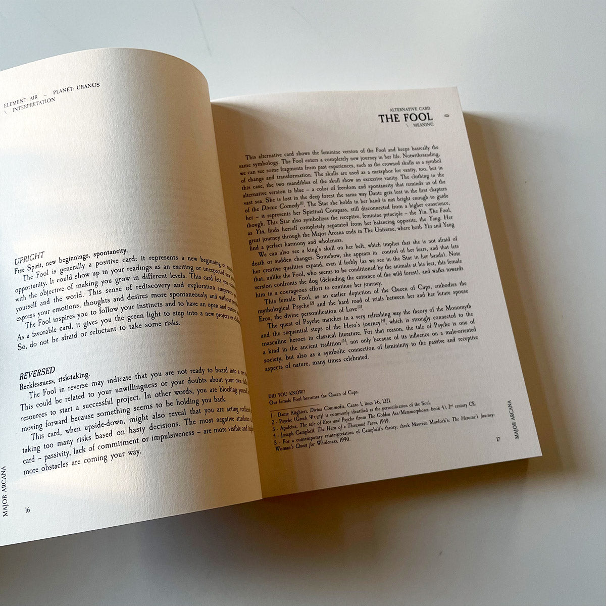 Terra Volatile Book - Pocket Edition - Credo quia Absurdum - Haus Nostromo