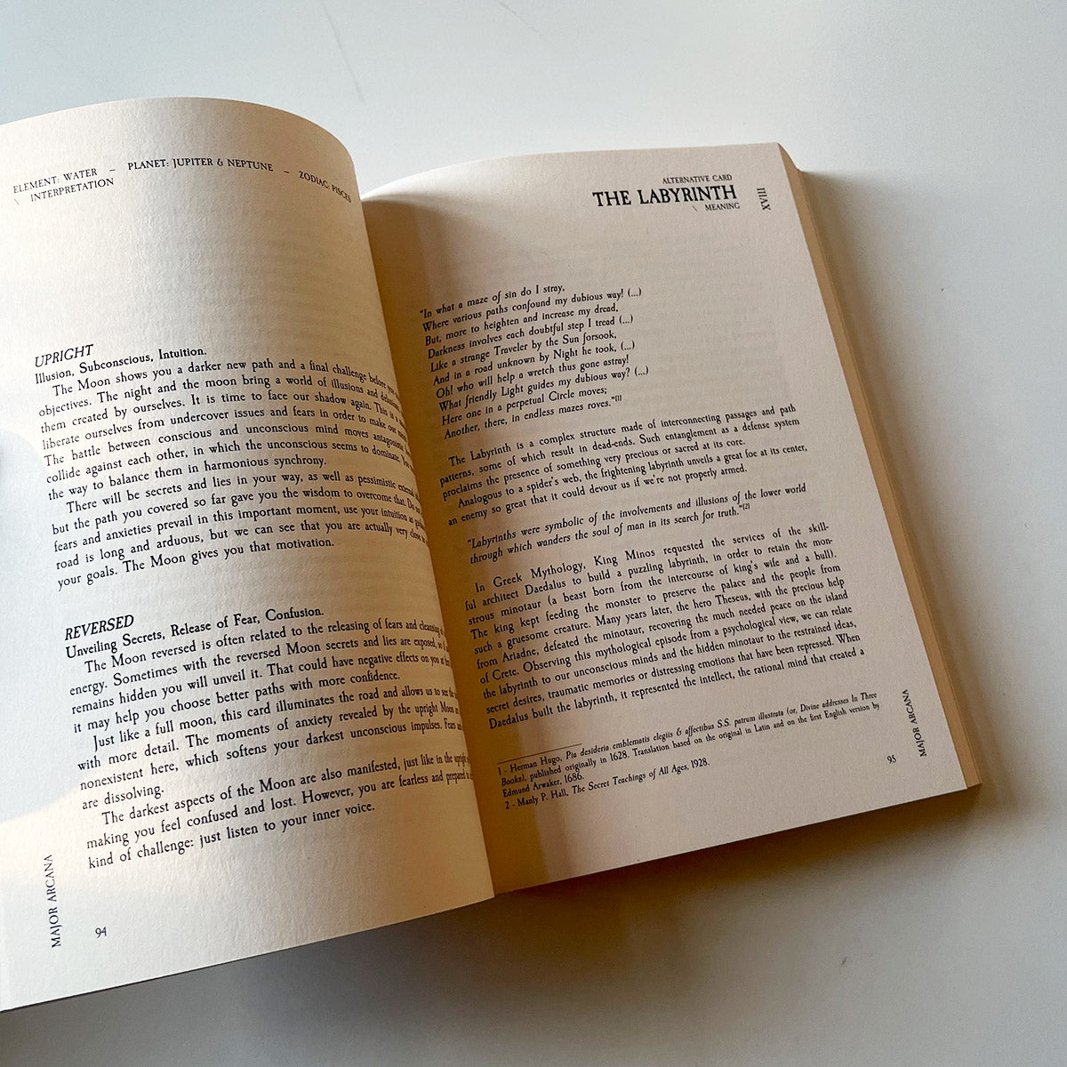 Terra Volatile Book - Pocket Edition - Credo quia Absurdum - Haus Nostromo