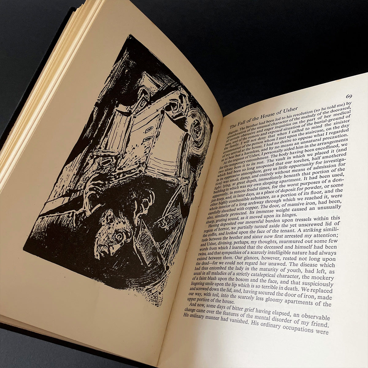 Tales of Mystery and Imagination - Edgar Allan Poe (WYRM001)