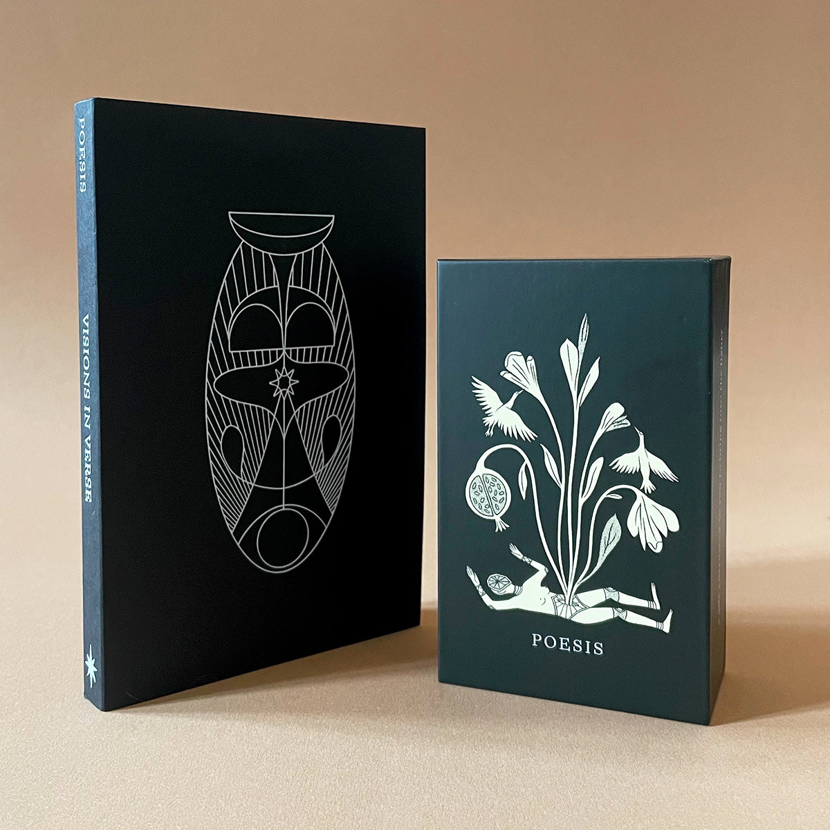 Poesis Oracle Deck and Visions In Verse Guide Book - Poesis - Haus Nostromo