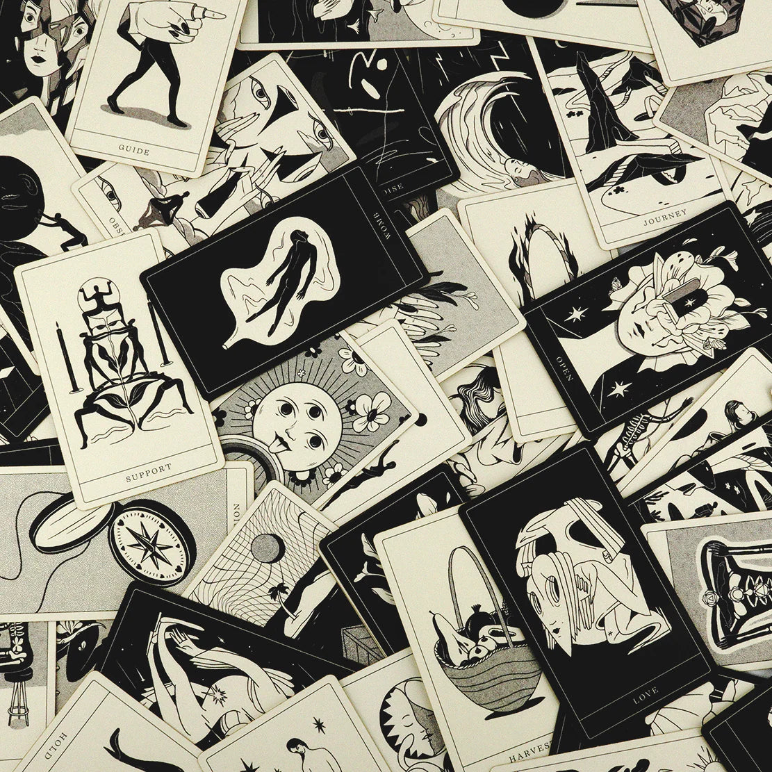 Poesis Oracle Deck - Poesis - Haus Nostromo