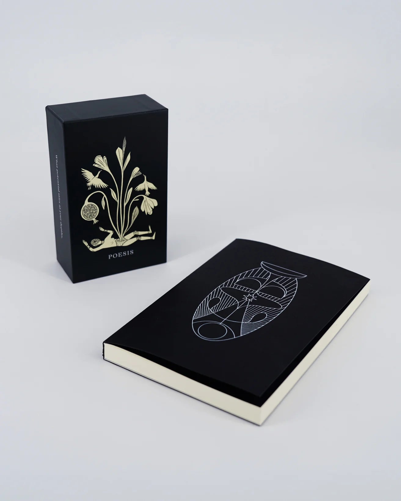 Poesis Oracle Deck and Visions In Verse Guide Book - Poesis - Haus Nostromo