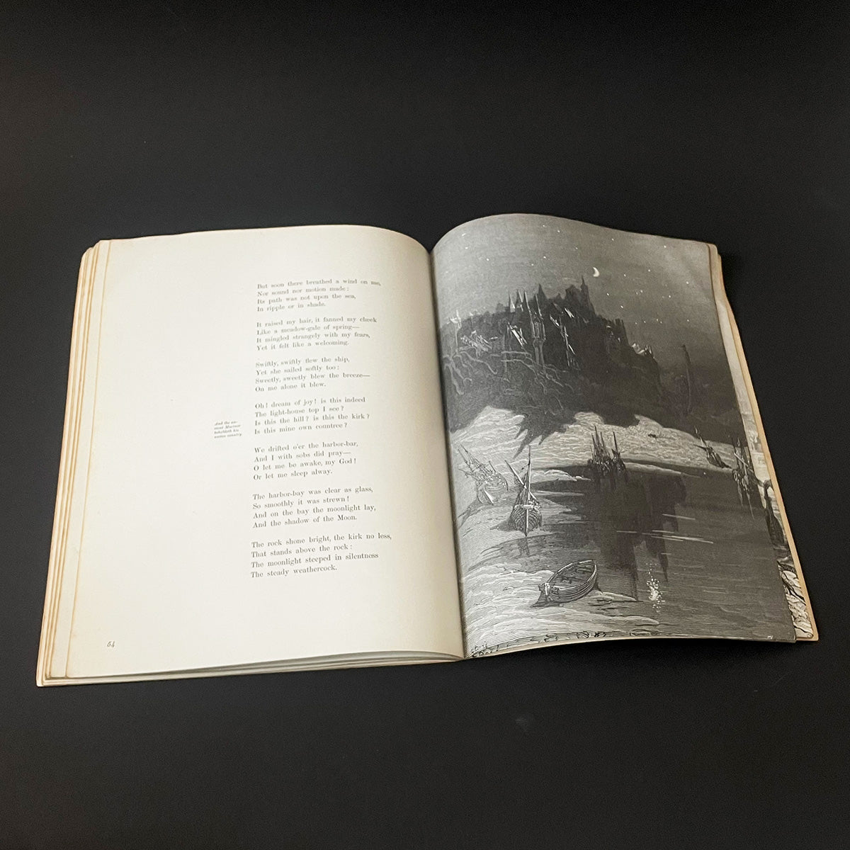 The Rime of The Ancient Mariner - Samuel Coleridge (WYRM019) - Haus Nostromo - Haus Nostromo