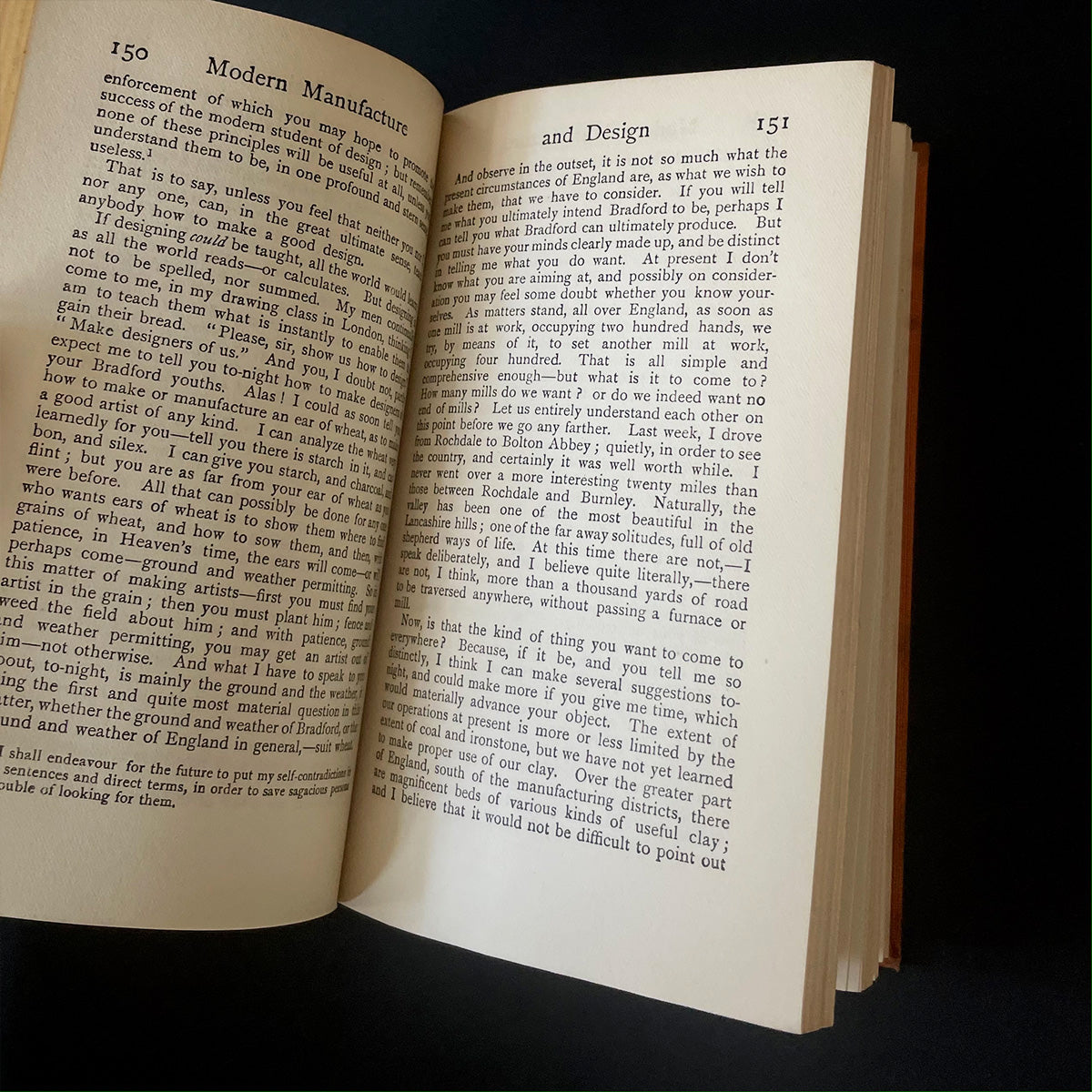 Sesame & Lilies, The Two Paths & The King Of The Golden River - John Ruskin (WYRM002)