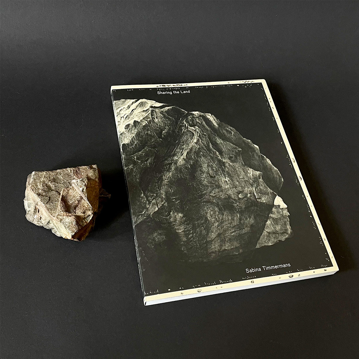 Sharing the Land — Notes on Nature - Sabina Timmermans - Haus Nostromo