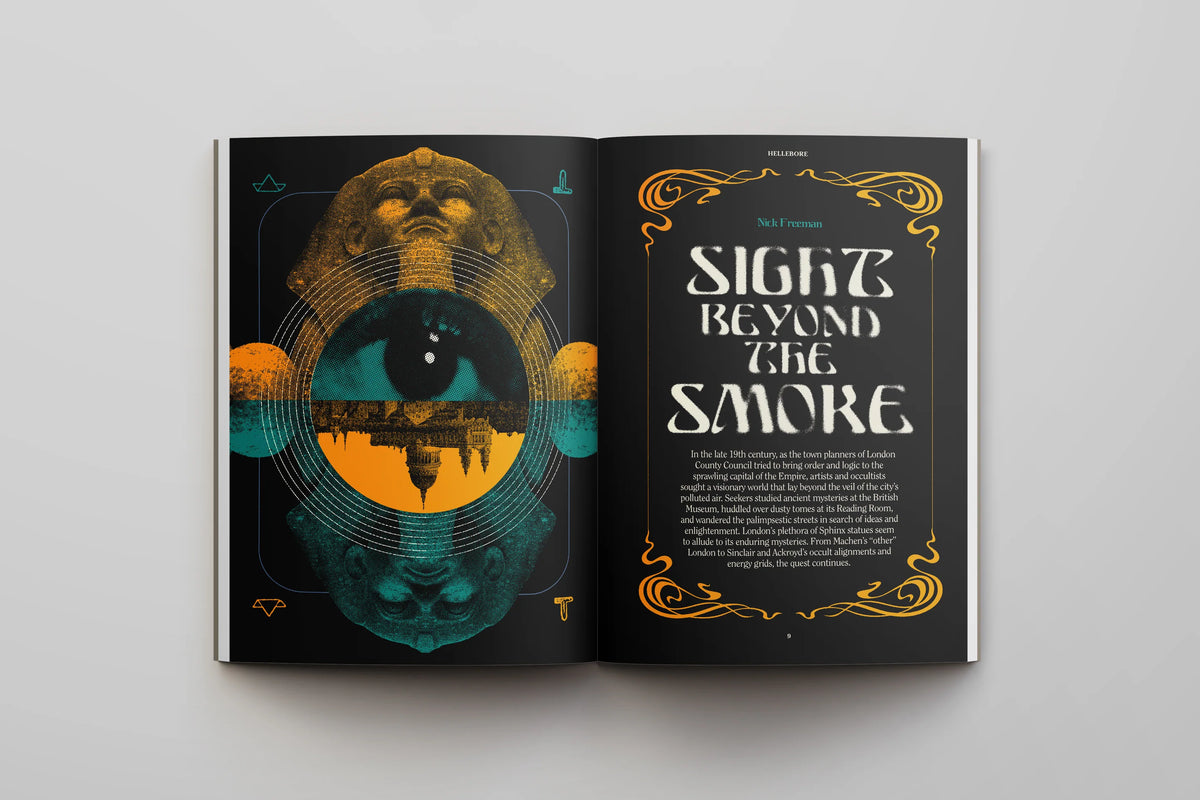 Hellebore Issue 16: The Mystery Issue