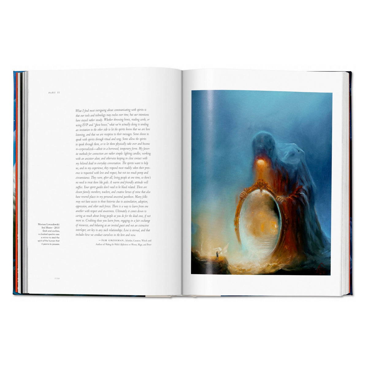 Spirit Worlds. The Library of Esoterica