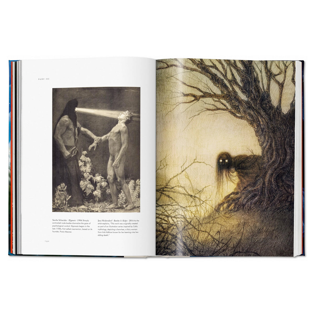 Spirit Worlds. The Library of Esoterica