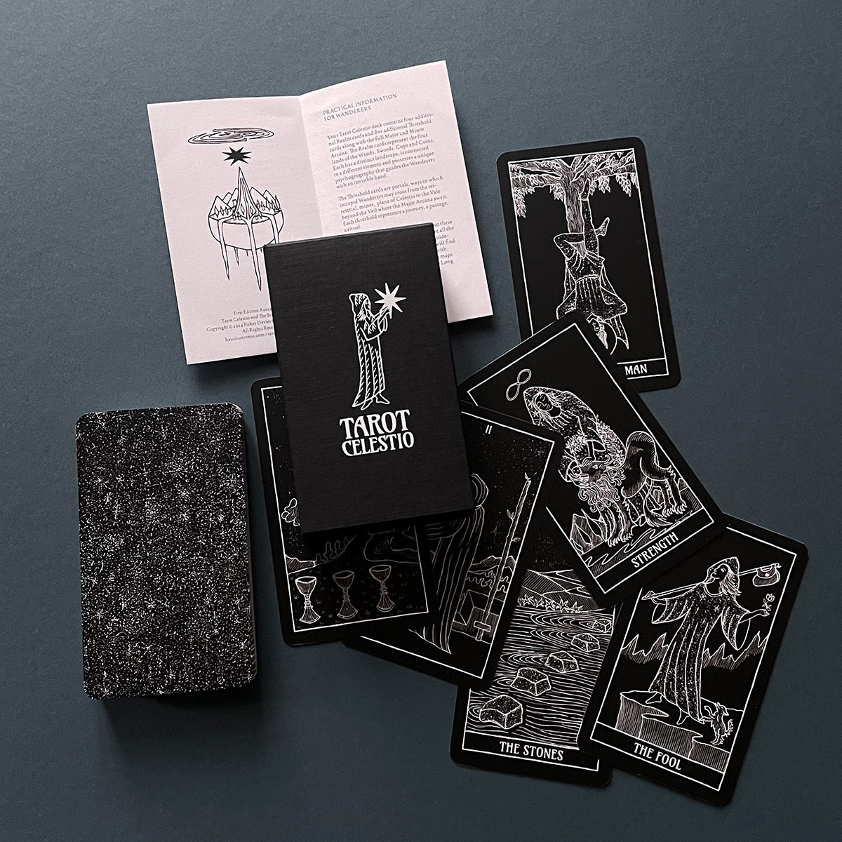 Tarot Celestio - Haus Nostromo - Haus Nostromo