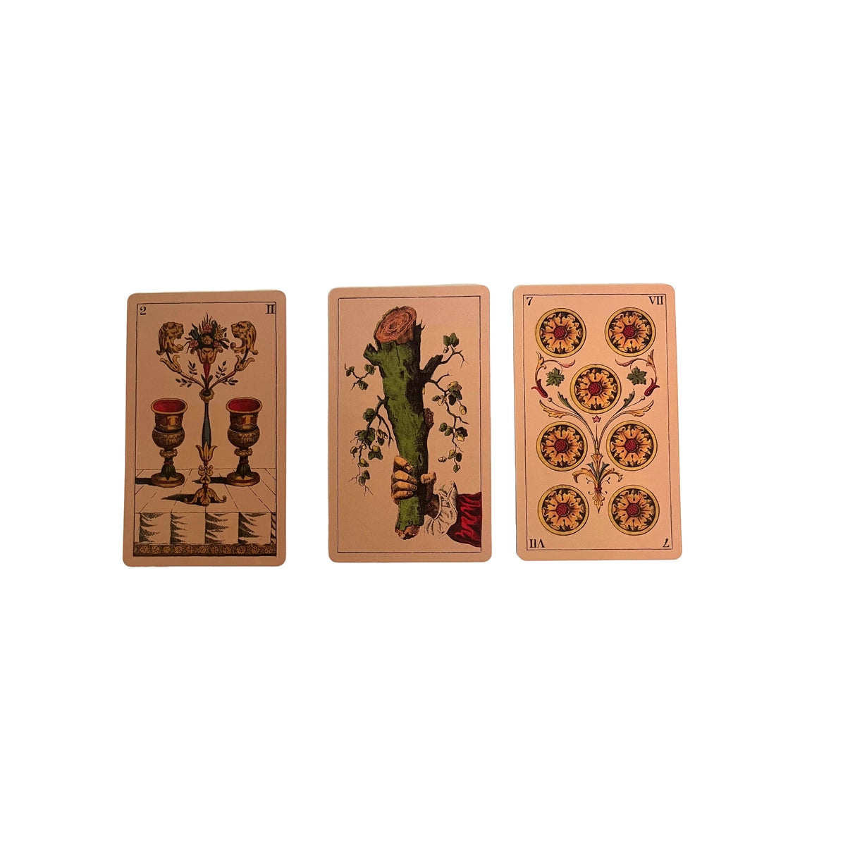 Tarot Della Rocca