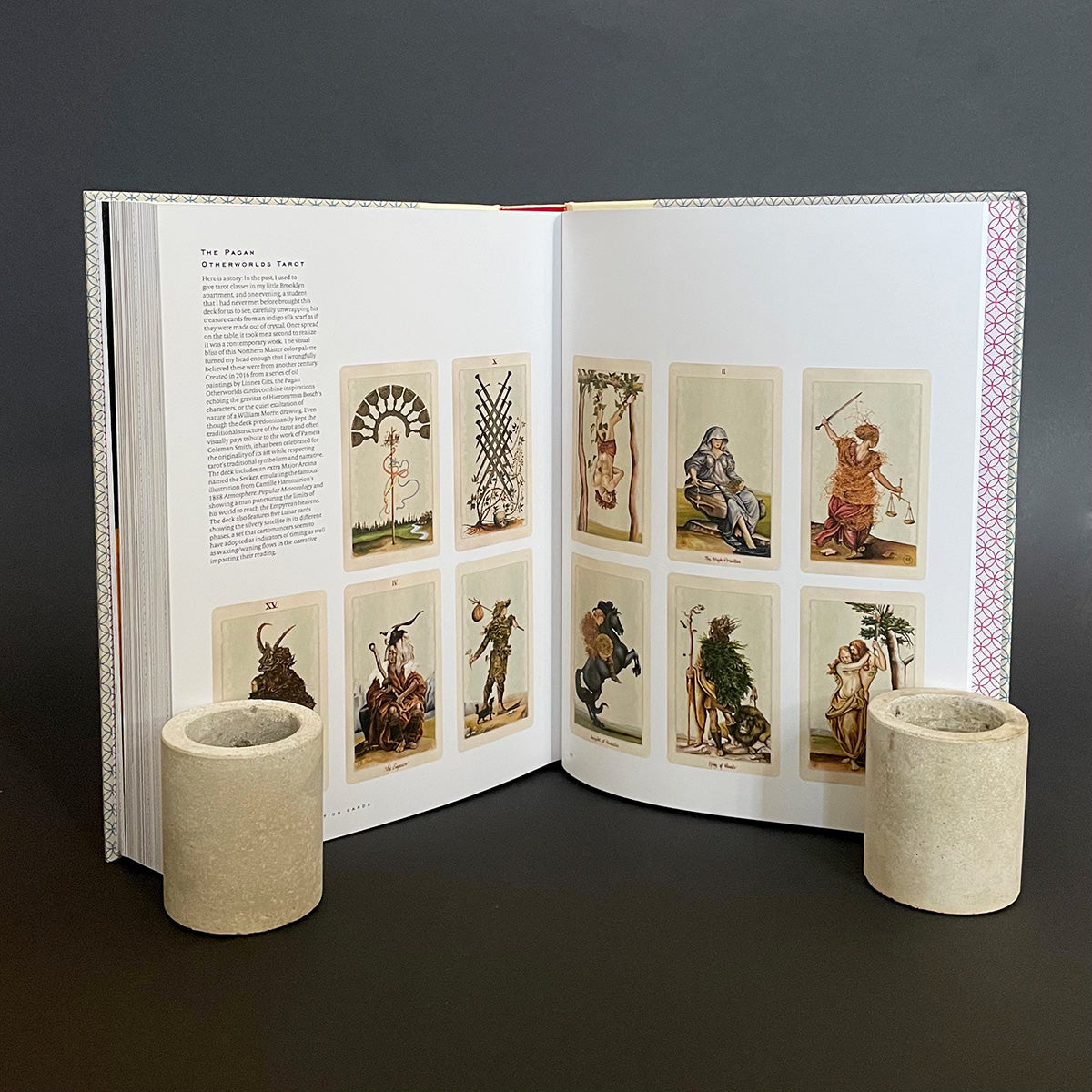 Tarot and Divination Cards: A Visual Archive