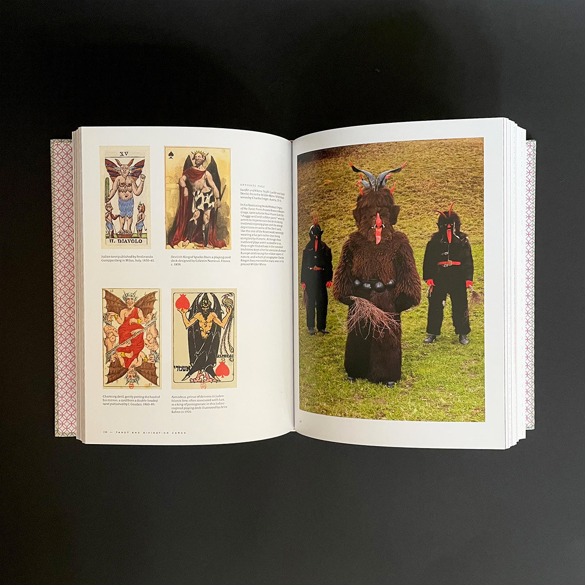 Tarot and Divination Cards: A Visual Archive