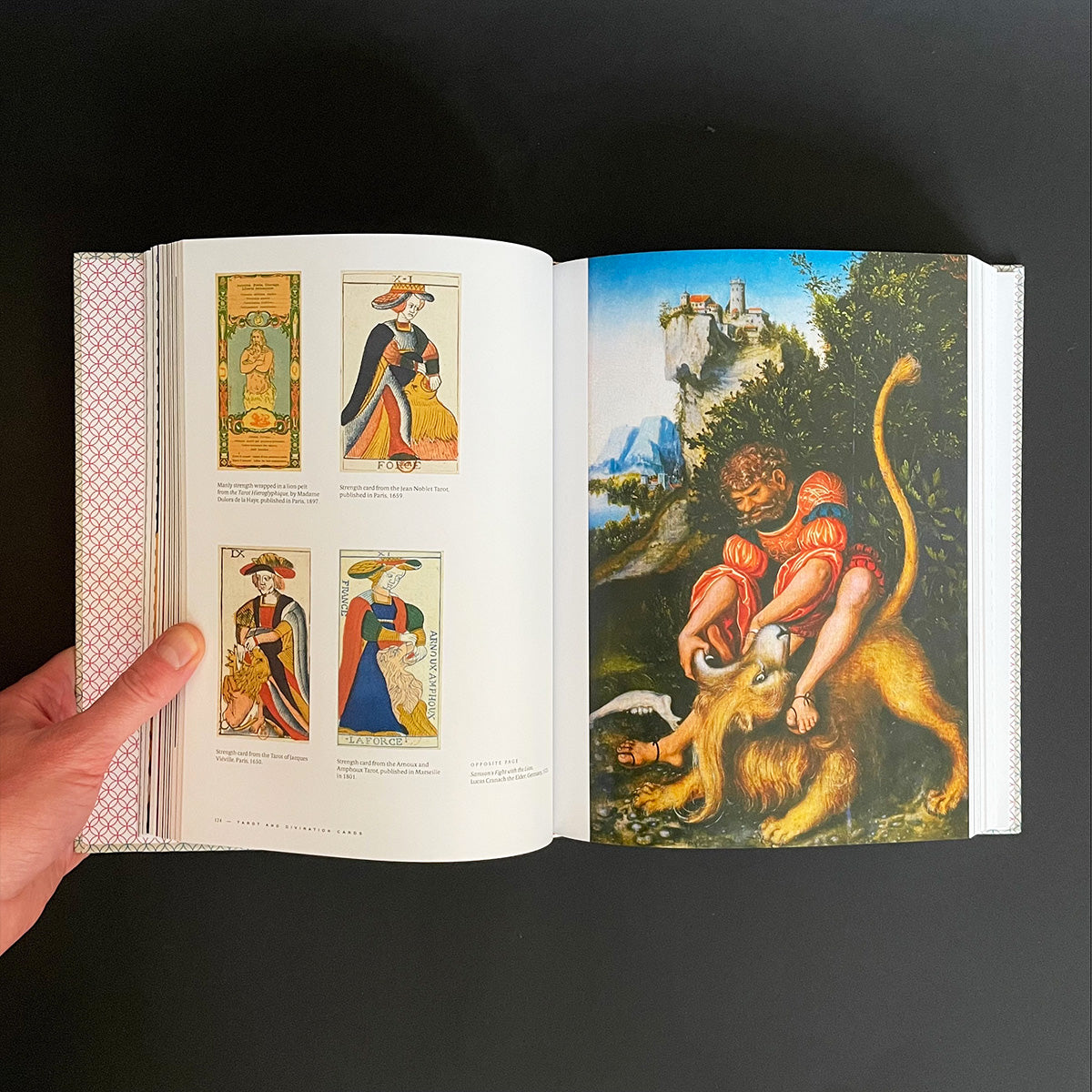 Tarot and Divination Cards: A Visual Archive