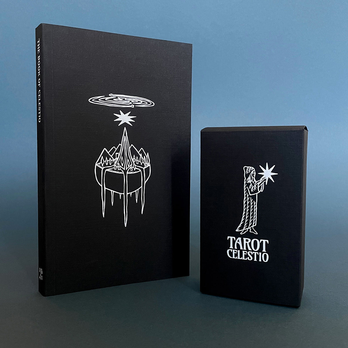 Tarot Celestio and The Book of Celestio - Haus Nostromo - Haus Nostromo