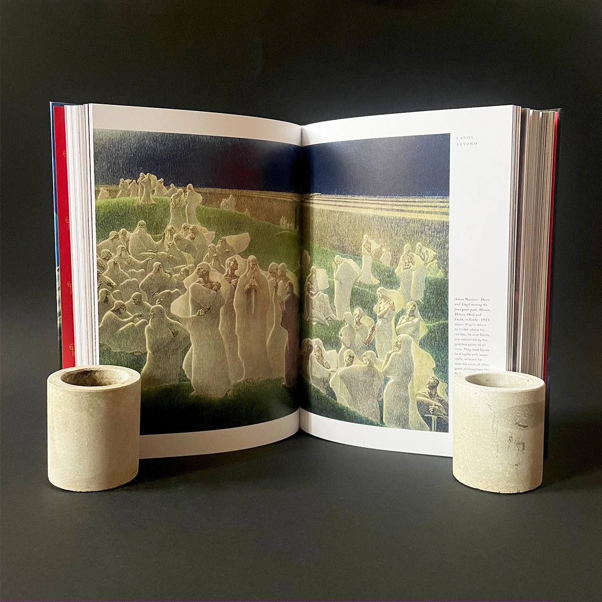 Spirit Worlds. The Library of Esoterica