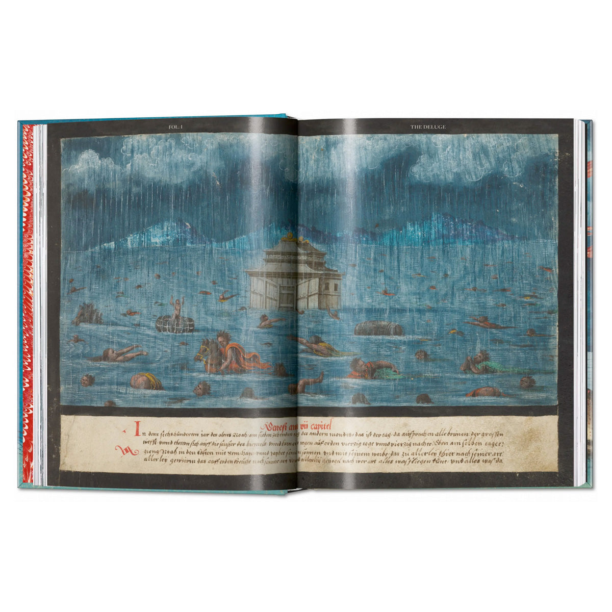 The Book of Miracles. 45th Edition Series