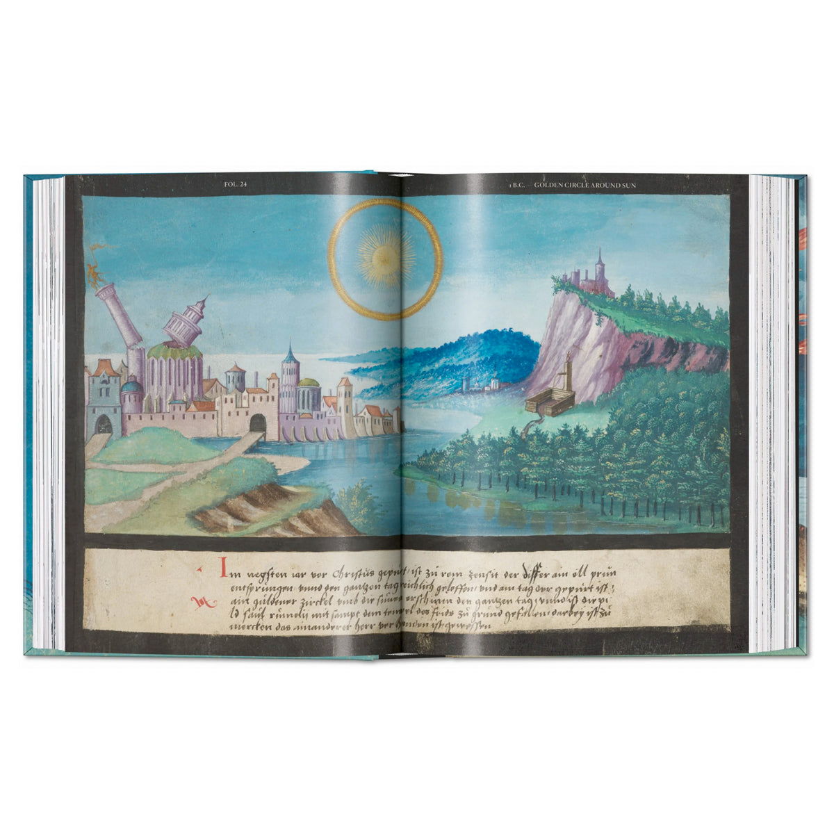 The Book of Miracles. 45th Edition Series