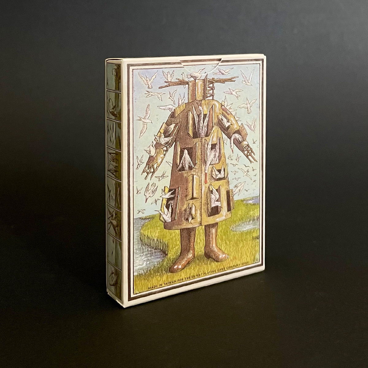 The Drowning World Playing Card Deck - Kahn & Selesnick - Haus Nostromo