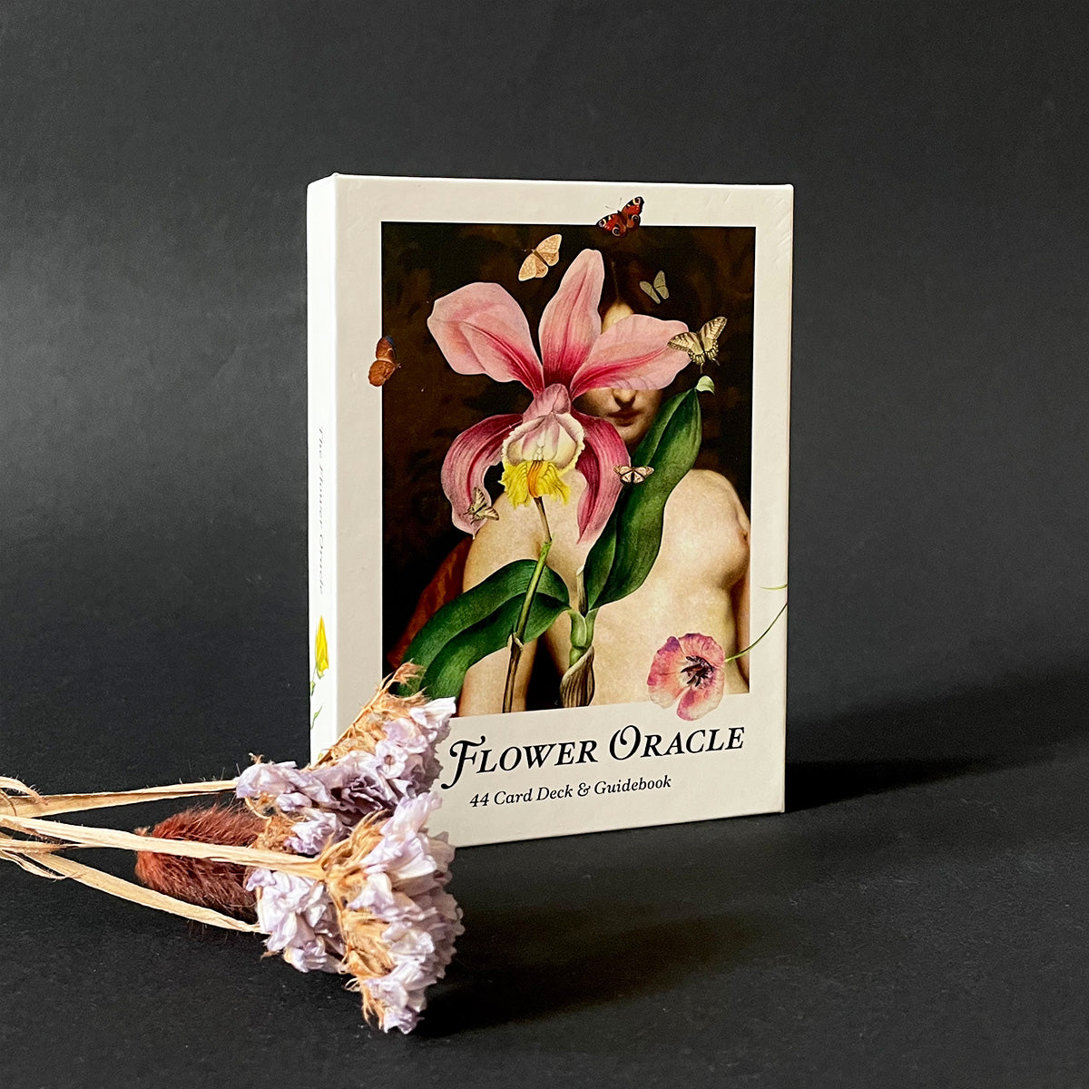 The Flower Oracle - Broccoli - Haus Nostromo