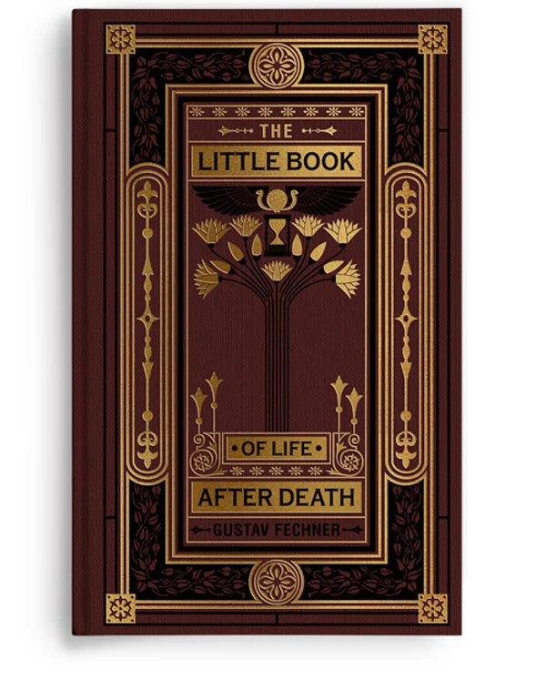 The Little Book of Life after Death - Gustav Theodor Fechner