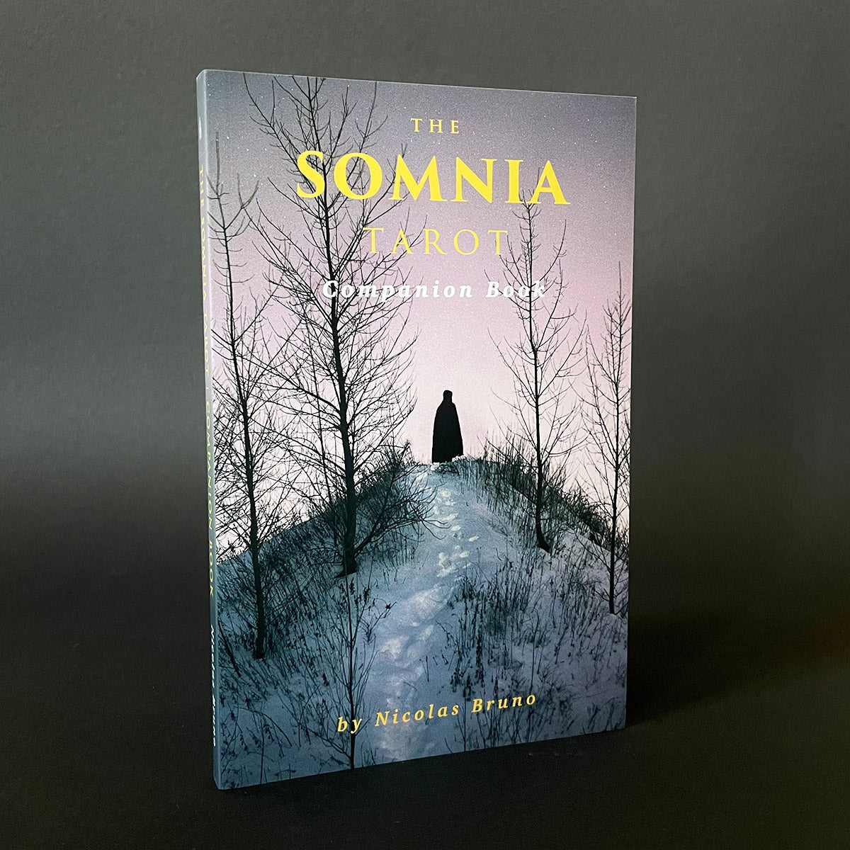 The Somnia Tarot Deck And Companion Book