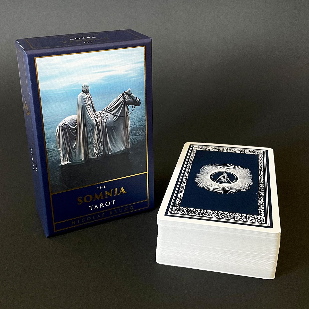 The Somnia Tarot Deck And Companion Book