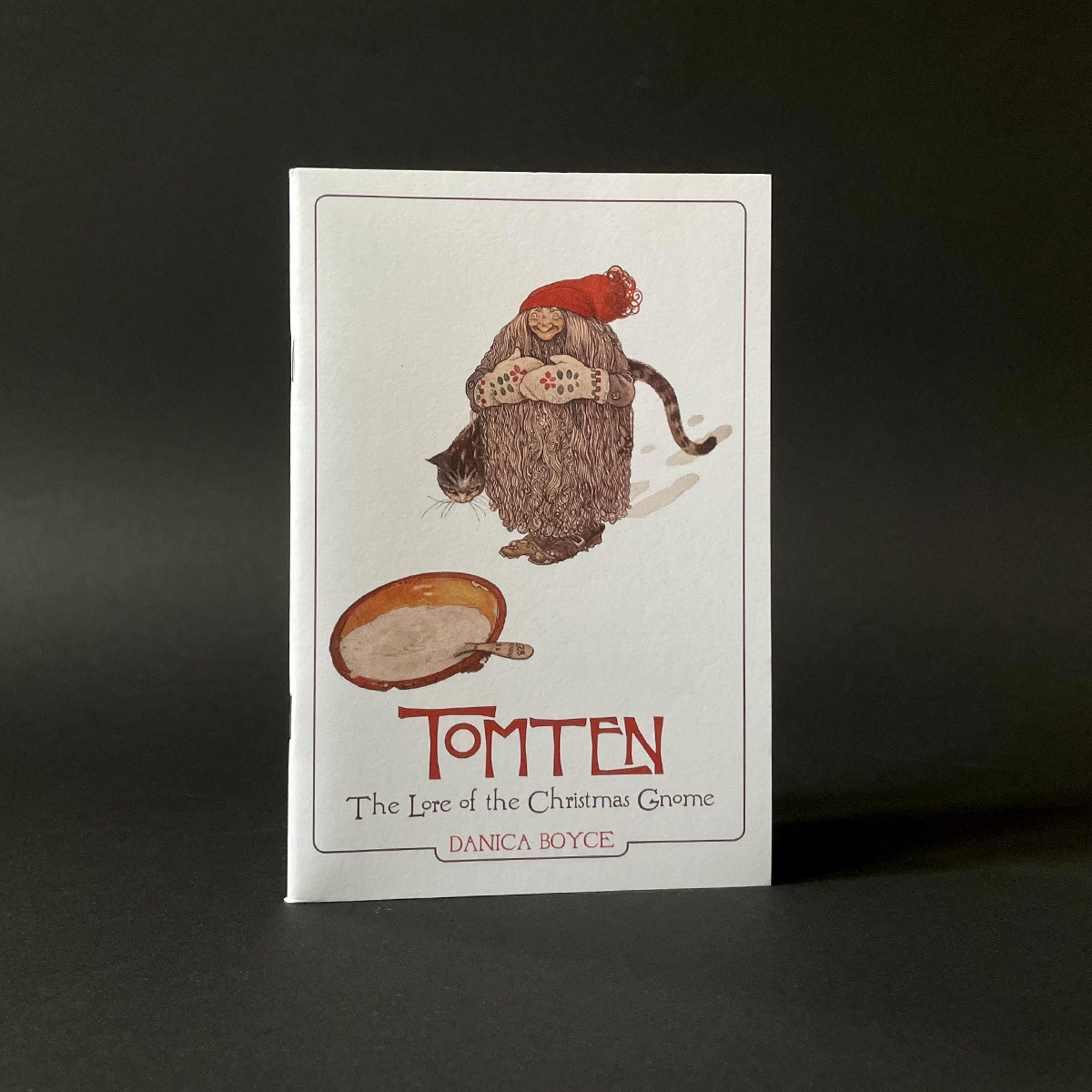Tomten: The Lore of the Christmas Gnome